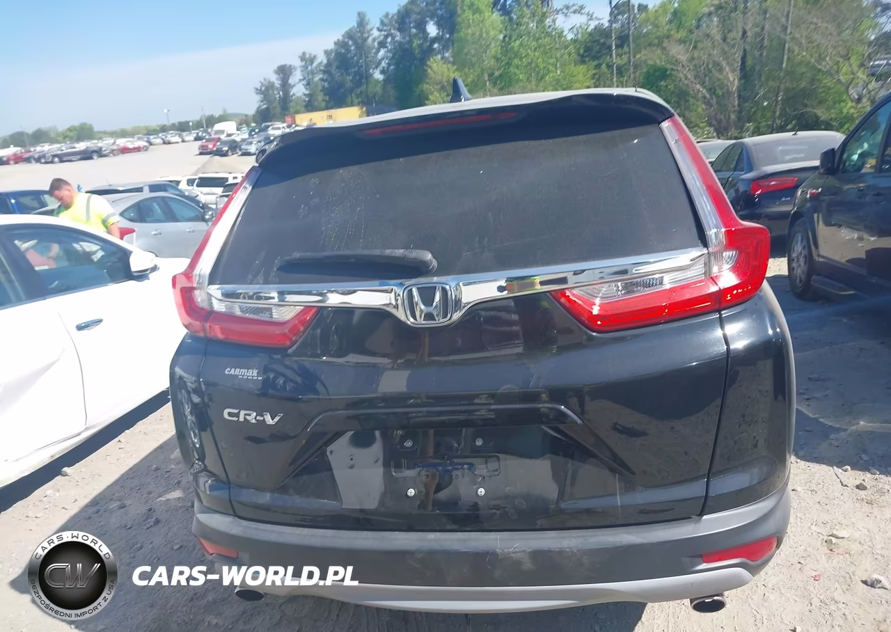 2019 Honda Cr-V Ex-L VIN:5J6RW1H81KA039466 - 16
