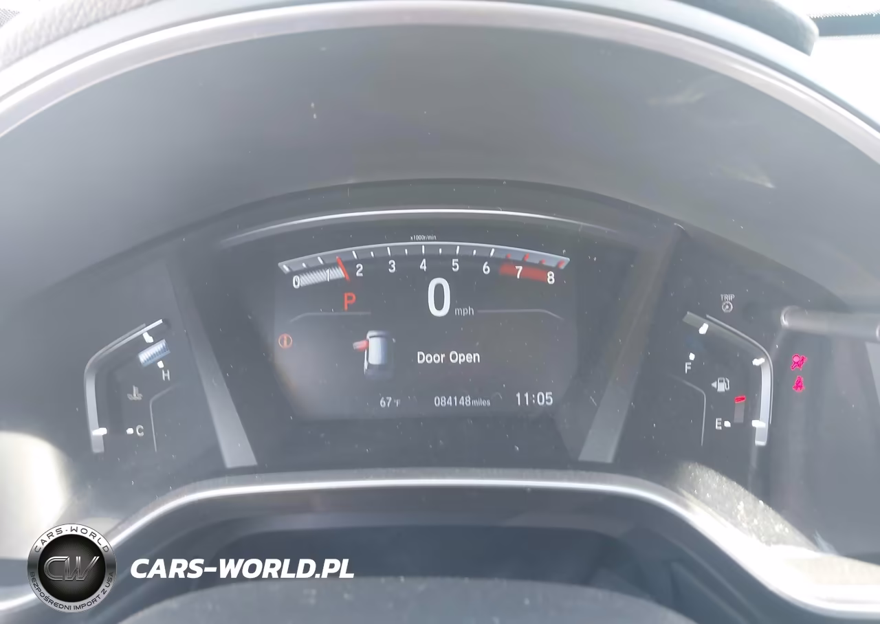 2019 Honda Cr-V Ex-L VIN:5J6RW1H81KA039466 - 7