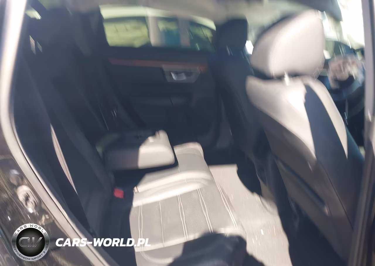 2019 Honda Cr-V Ex-L VIN:5J6RW1H81KA039466 - 8