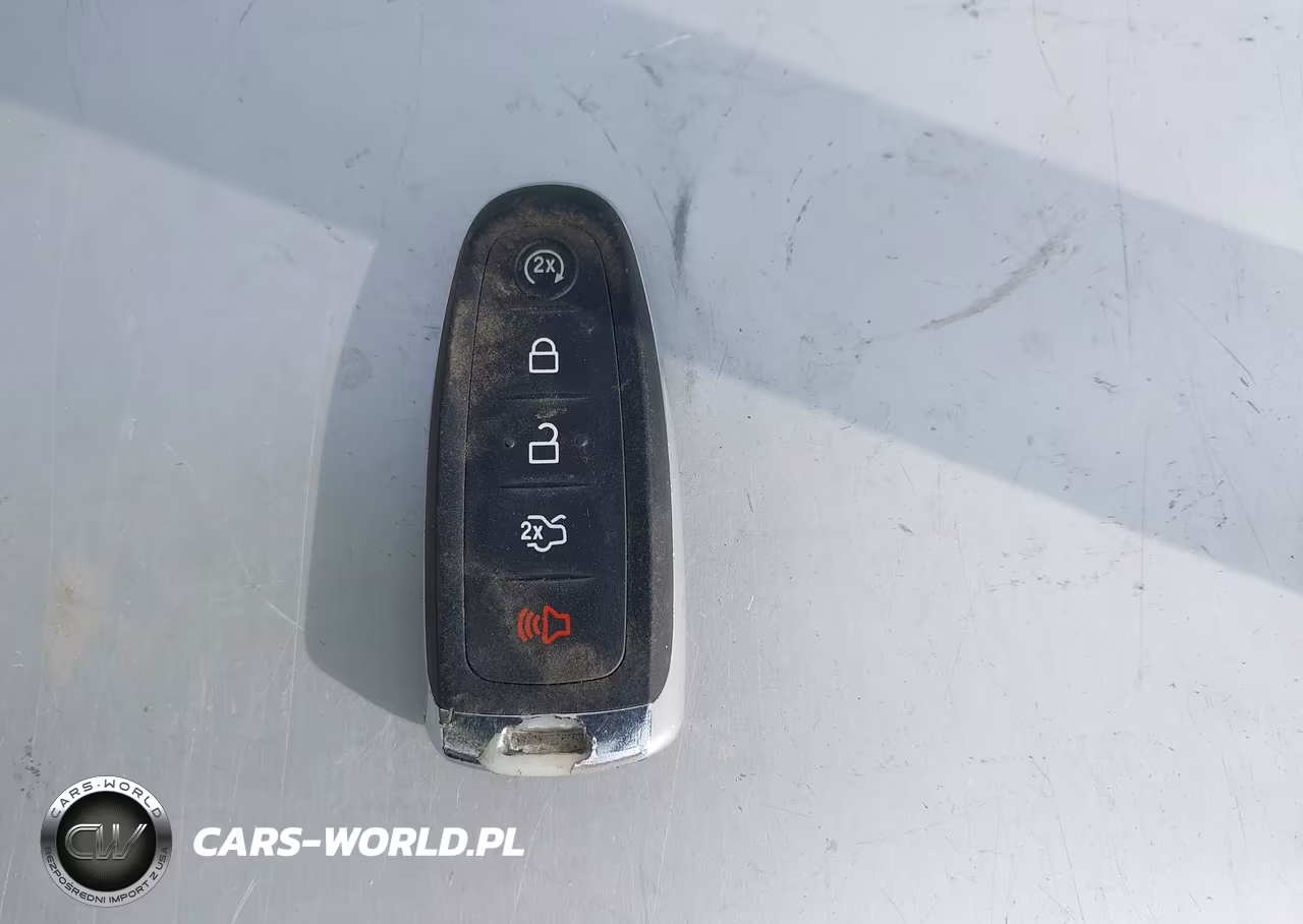 2013 Ford Escape Titanium VIN:1FMCU0J91DUD24261 - 11