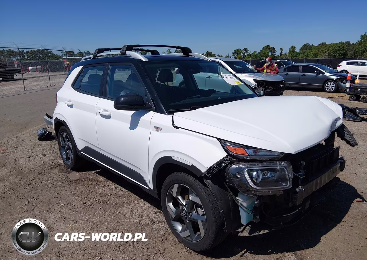2023 Hyundai Venue Limited – zdjęcie 1 z 17