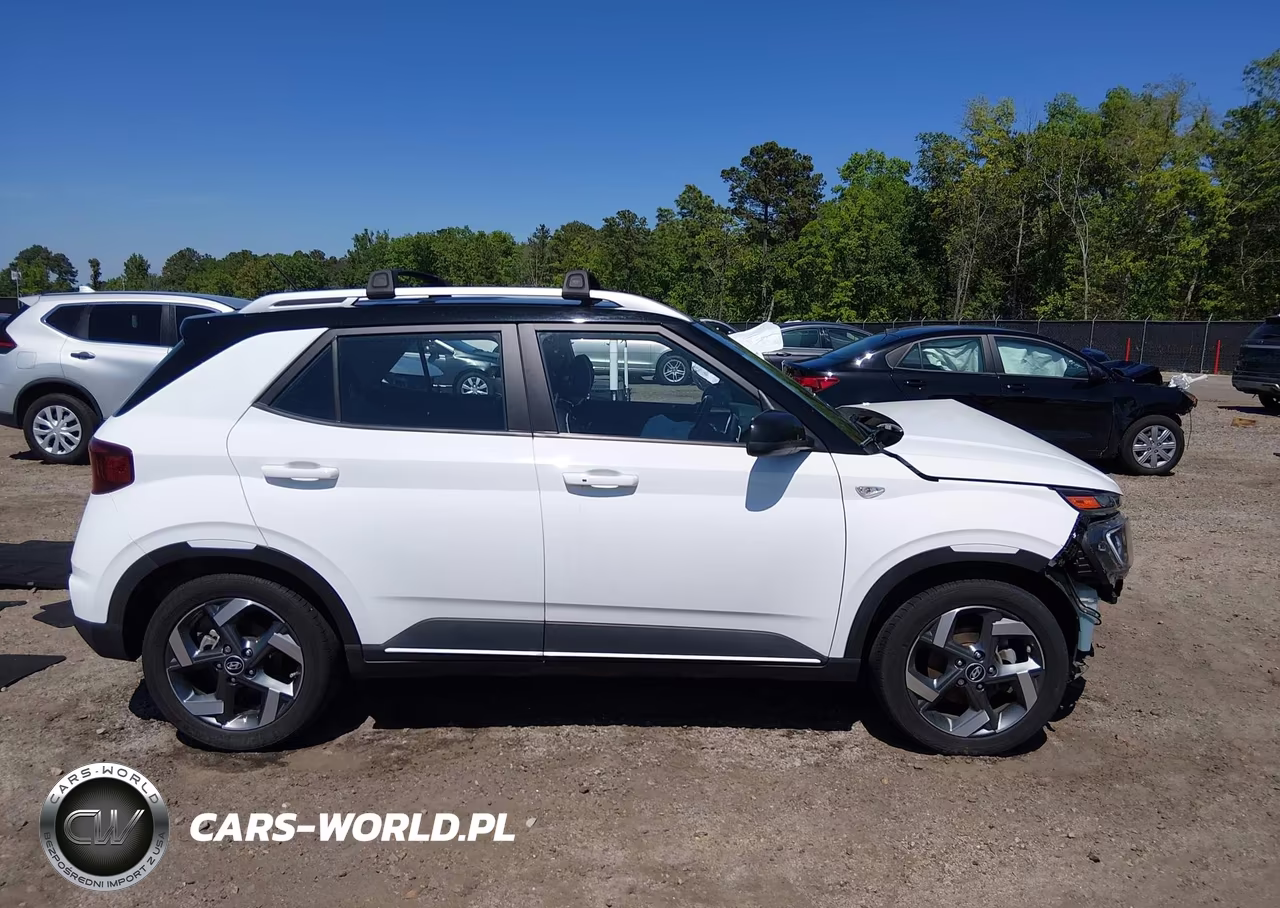 2023 Hyundai Venue Limited VIN:KMHRC8A36PU219274 - 14