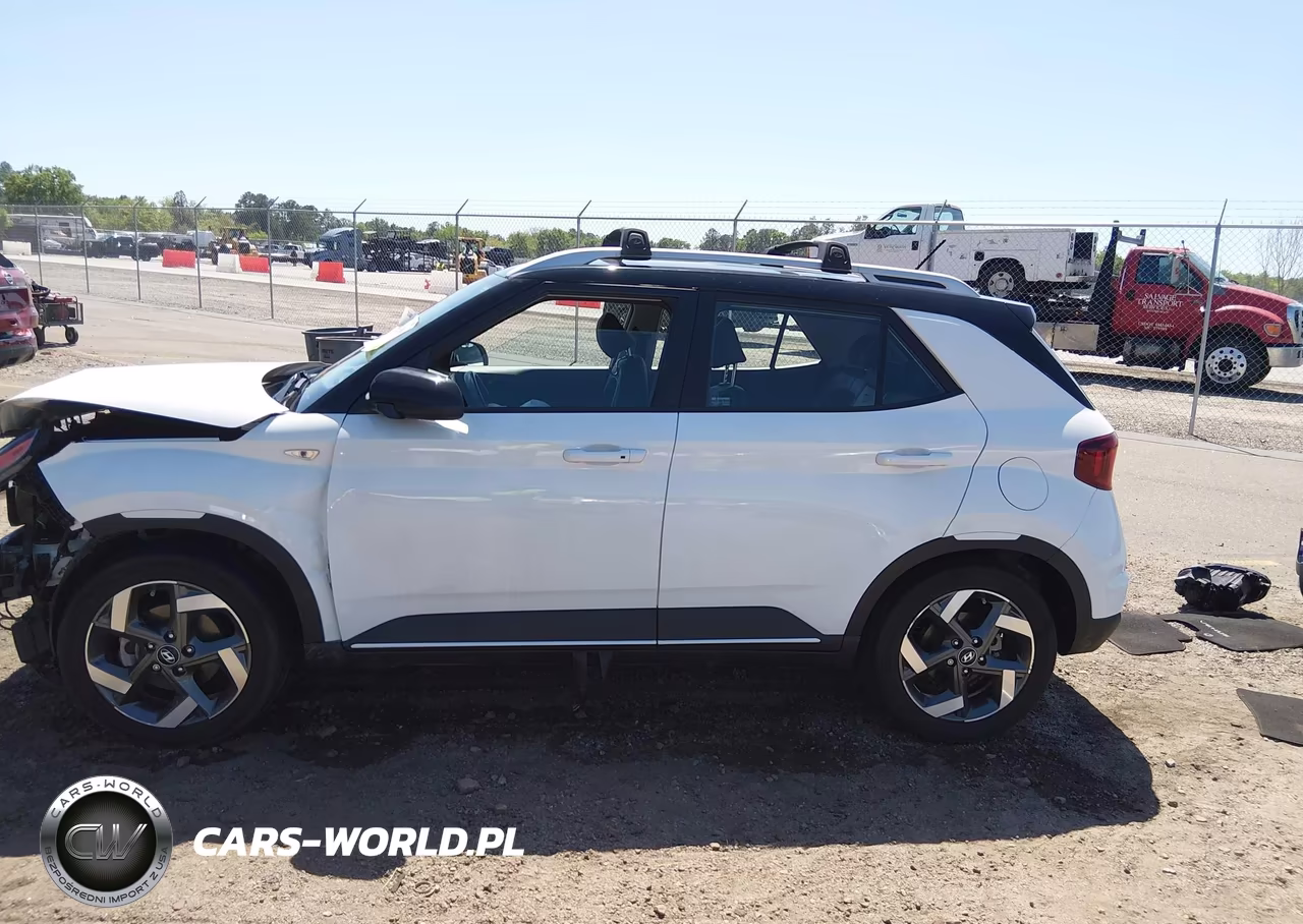 2023 Hyundai Venue Limited VIN:KMHRC8A36PU219274 - 15
