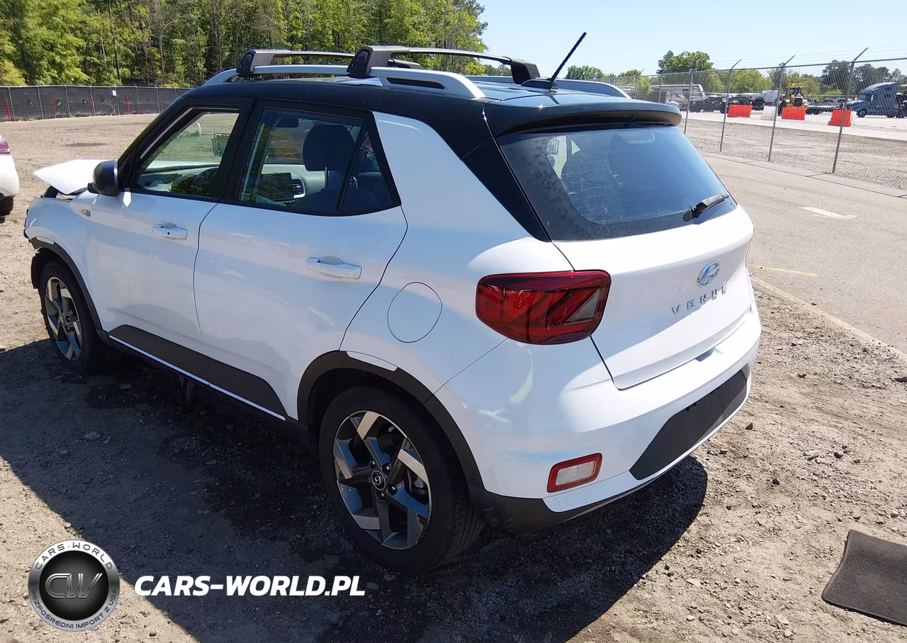 2023 Hyundai Venue Limited VIN:KMHRC8A36PU219274 - 3