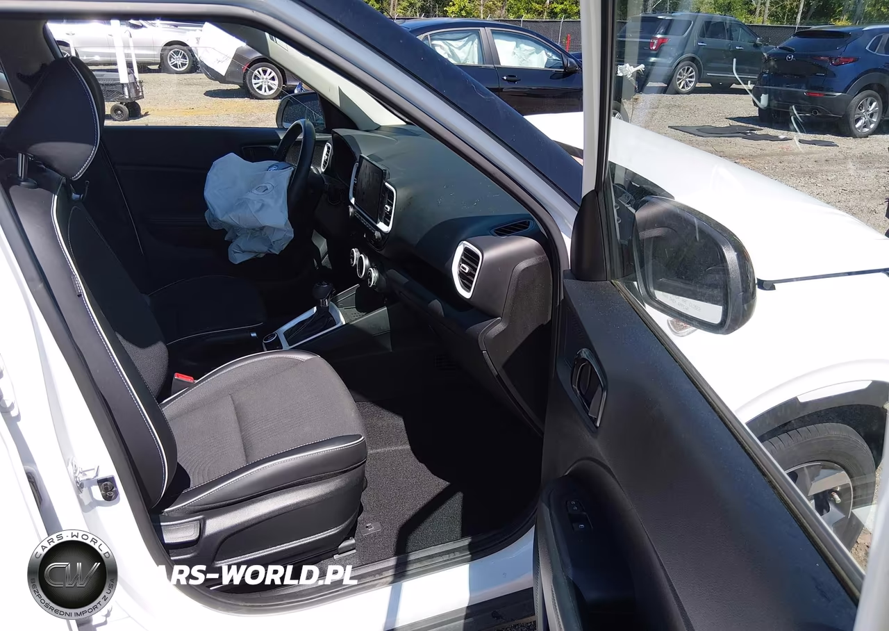 2023 Hyundai Venue Limited VIN:KMHRC8A36PU219274 - 5