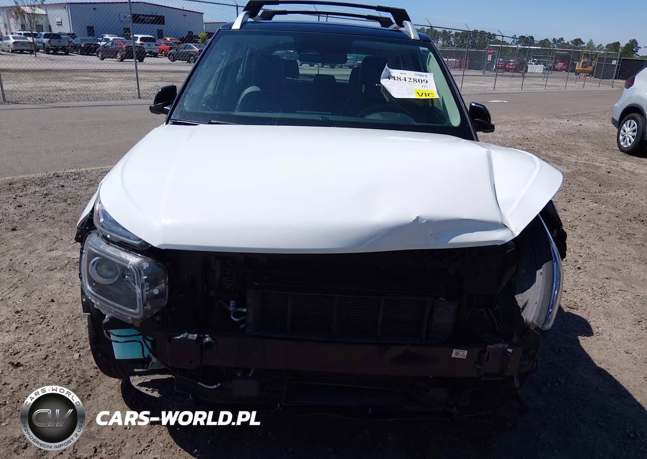 2023 Hyundai Venue Limited VIN:KMHRC8A36PU219274 - 6
