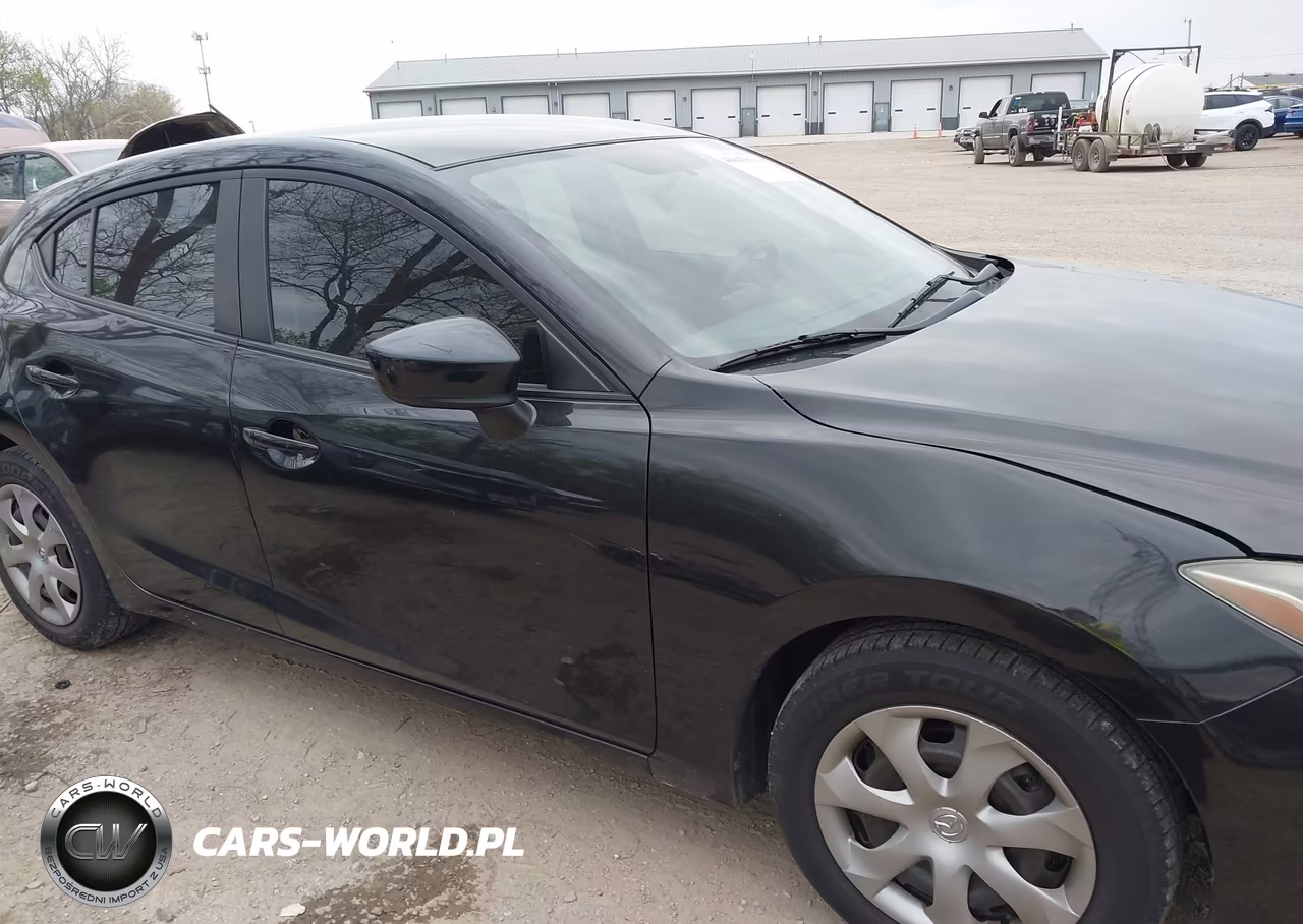 2014 Mazda Mazda3 I Sport VIN:JM1BM1K71E1134594 - 13
