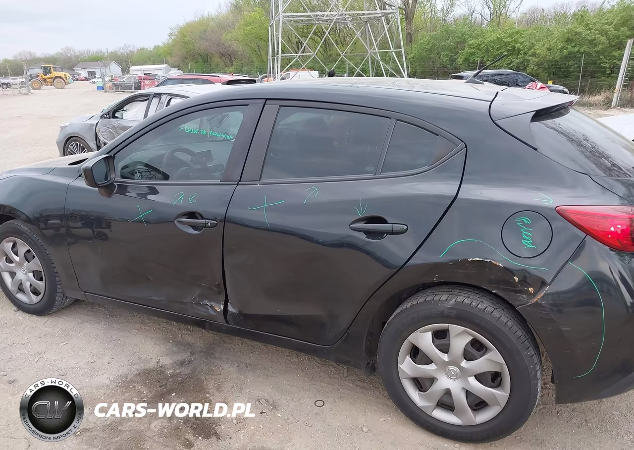 2014 Mazda Mazda3 I Sport VIN:JM1BM1K71E1134594 - 14