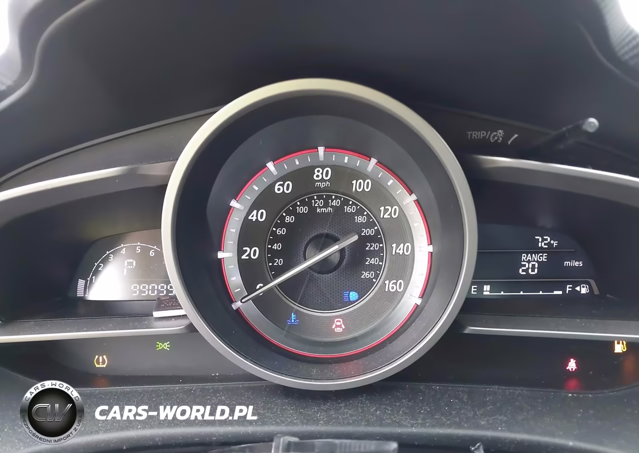 2014 Mazda Mazda3 I Sport VIN:JM1BM1K71E1134594 - 7