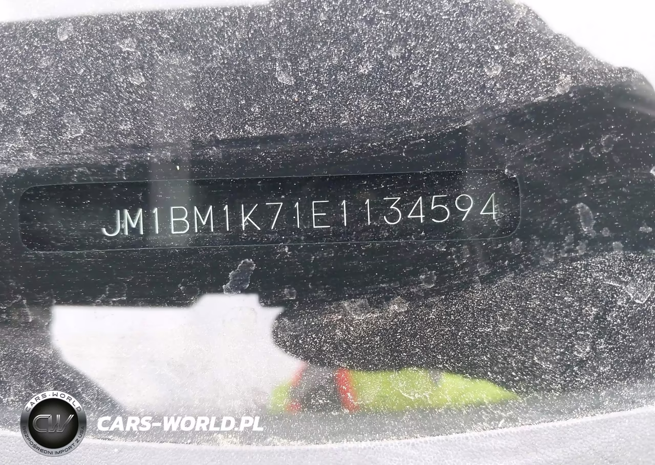 2014 Mazda Mazda3 I Sport VIN:JM1BM1K71E1134594 - 9