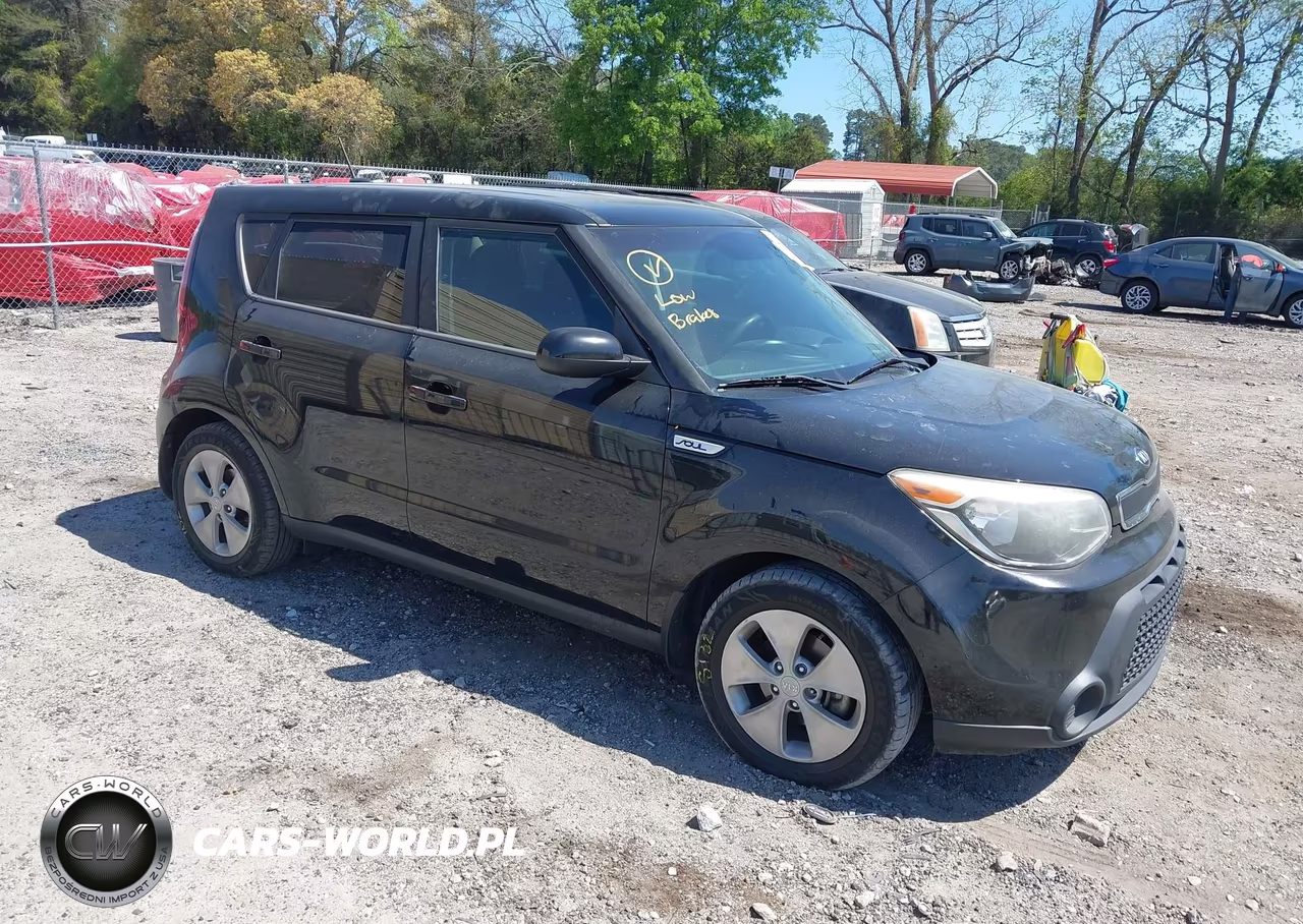 2016 Kia Soul