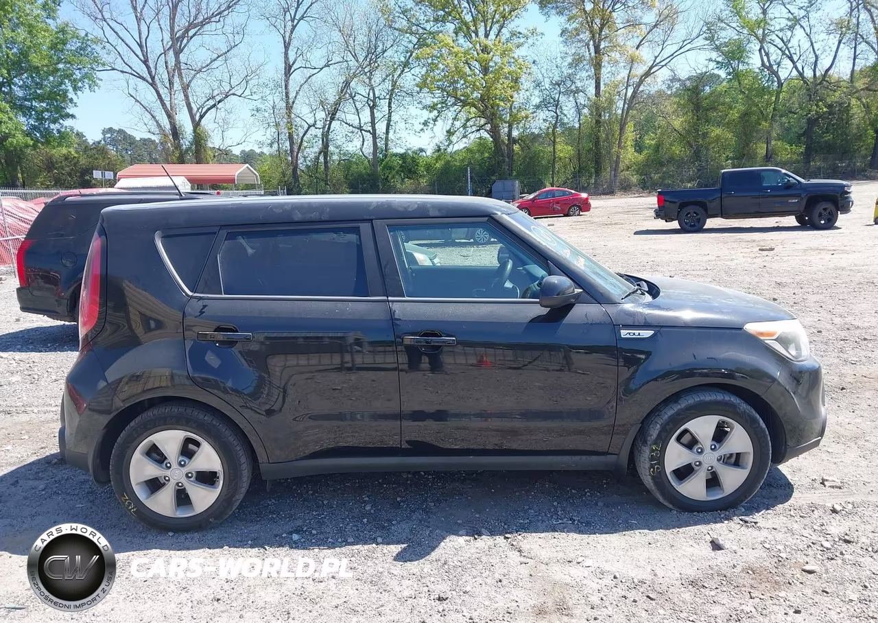 2016 Kia Soul VIN:KNDJN2A26G7344659 - 13