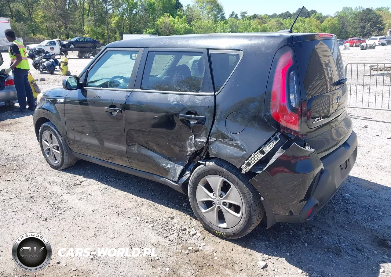 2016 Kia Soul VIN:KNDJN2A26G7344659 - 3