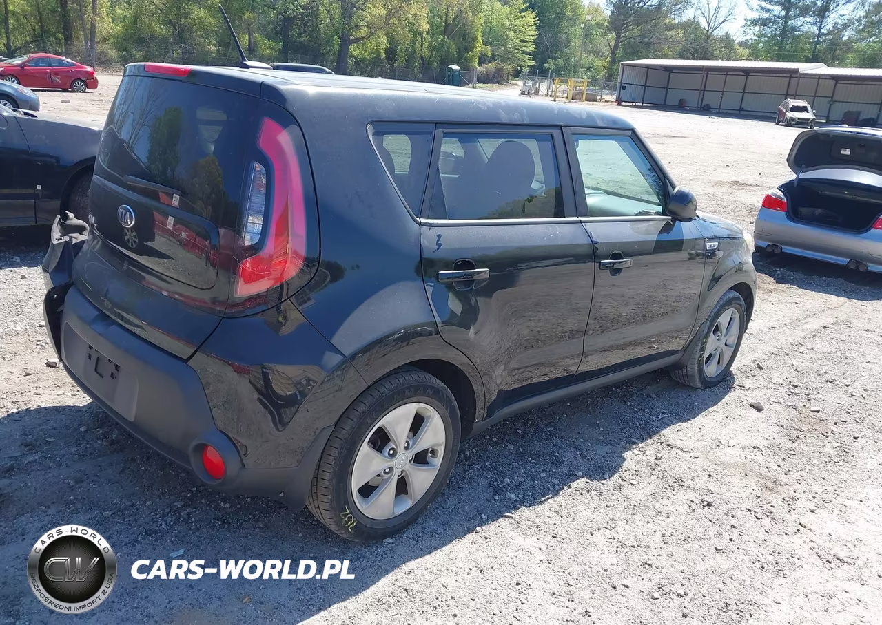 2016 Kia Soul VIN:KNDJN2A26G7344659 - 4
