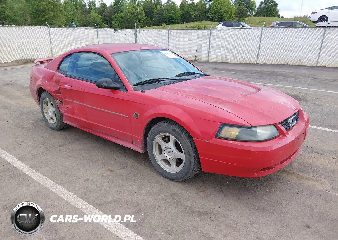 2004 Ford Mustang