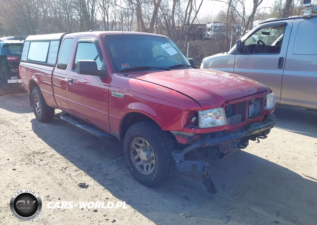 2010 Ford Ranger Xlt