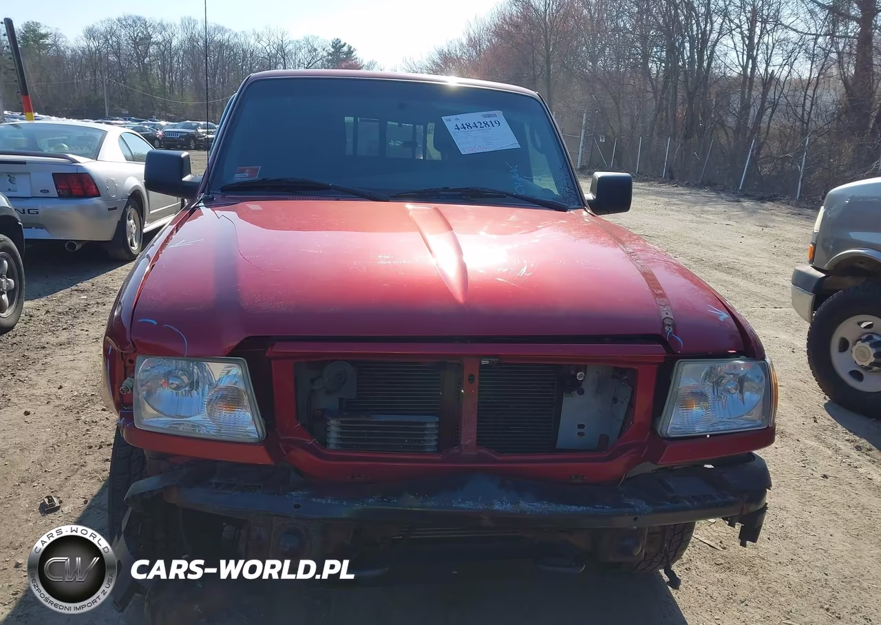 2010 Ford Ranger Xlt VIN:1FTLR4FE7APA76921 - 12
