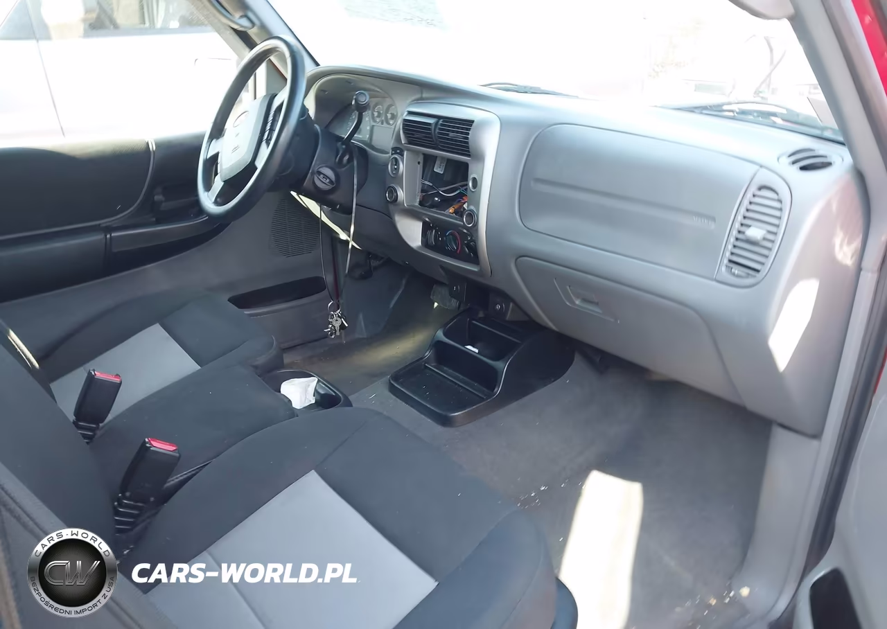 2010 Ford Ranger Xlt VIN:1FTLR4FE7APA76921 - 5