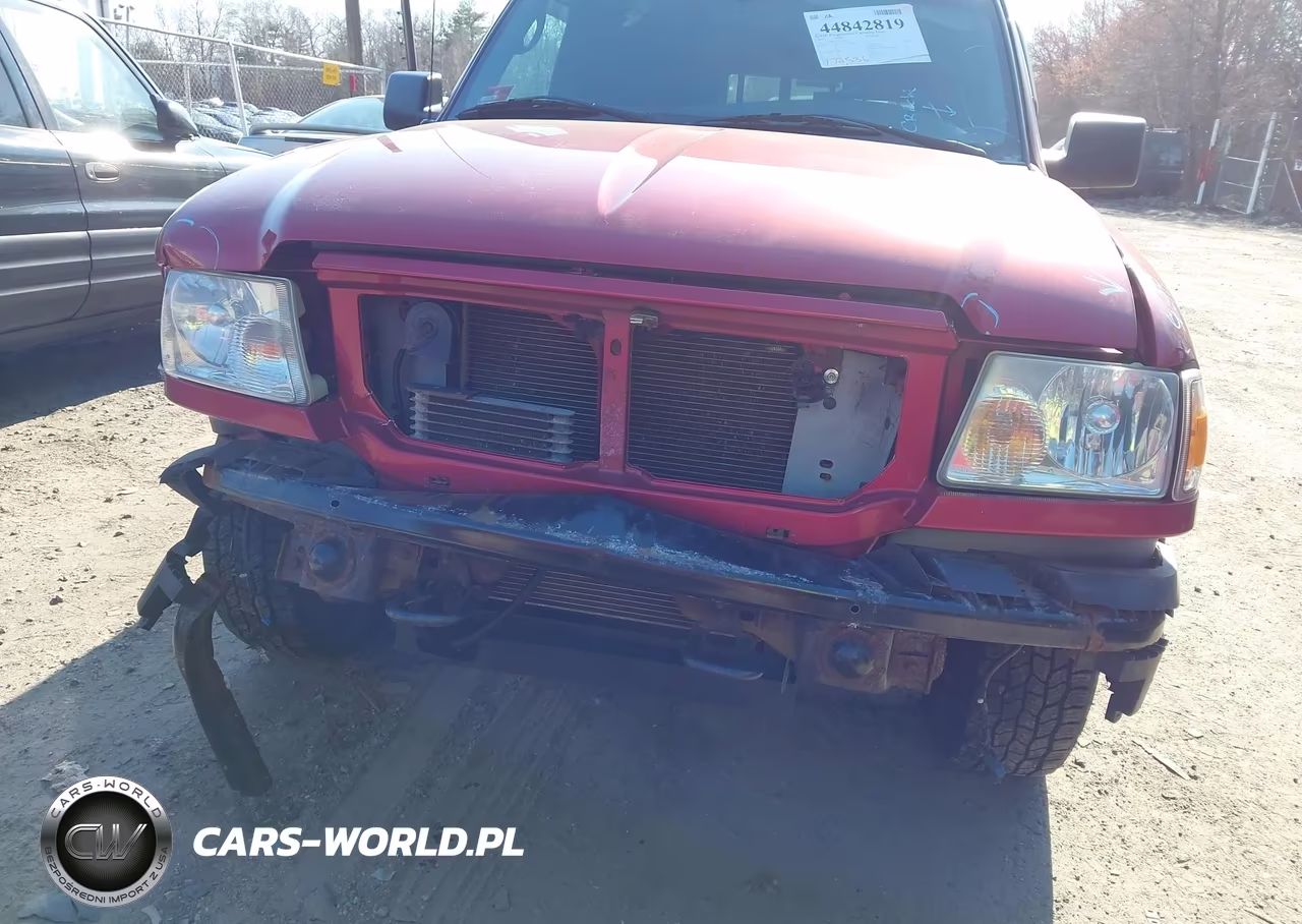 2010 Ford Ranger Xlt VIN:1FTLR4FE7APA76921 - 6