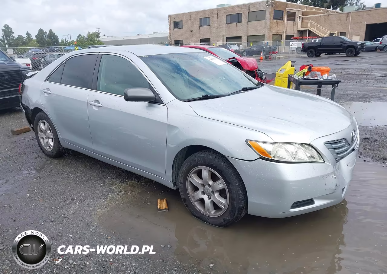2007 Toyota Camry Le