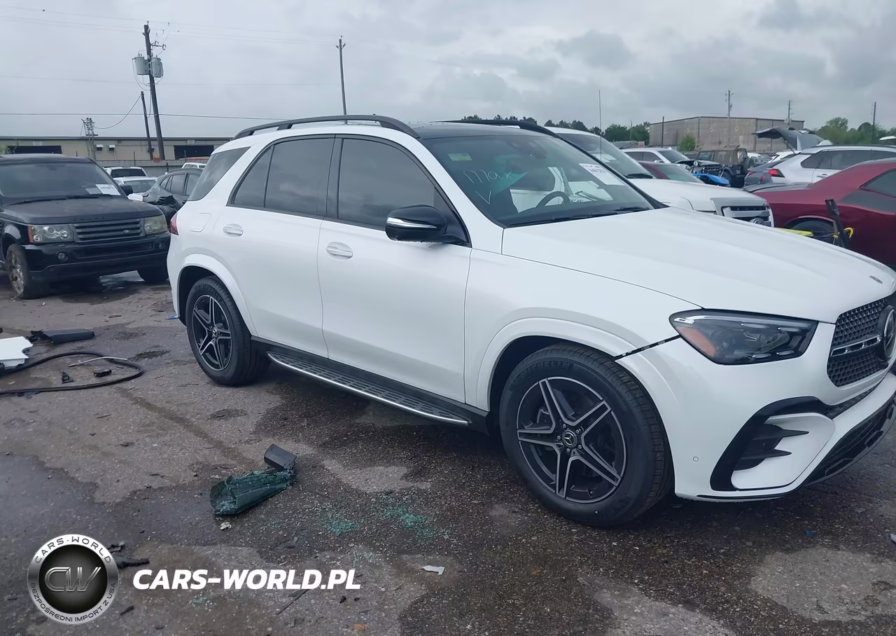 2026 Mercedes-Benz Gle 450 4Matic