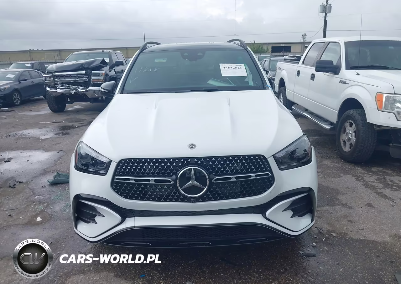 2026 Mercedes-Benz Gle 450 4Matic VIN:4JGFB5KB6TB629895 - 13