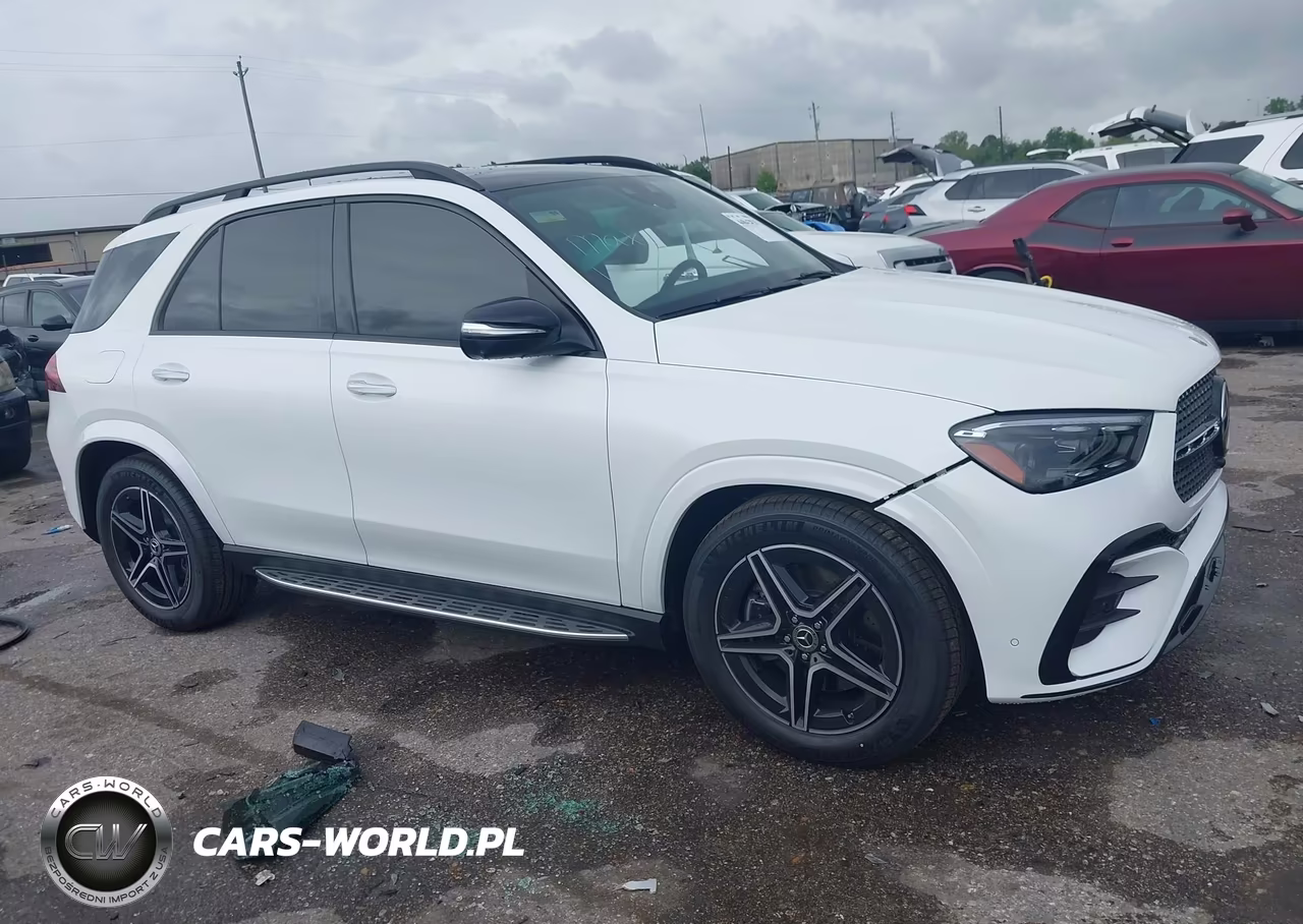 2026 Mercedes-Benz Gle 450 4Matic VIN:4JGFB5KB6TB629895 - 14