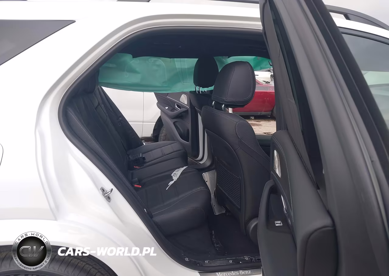 2026 Mercedes-Benz Gle 450 4Matic VIN:4JGFB5KB6TB629895 - 8
