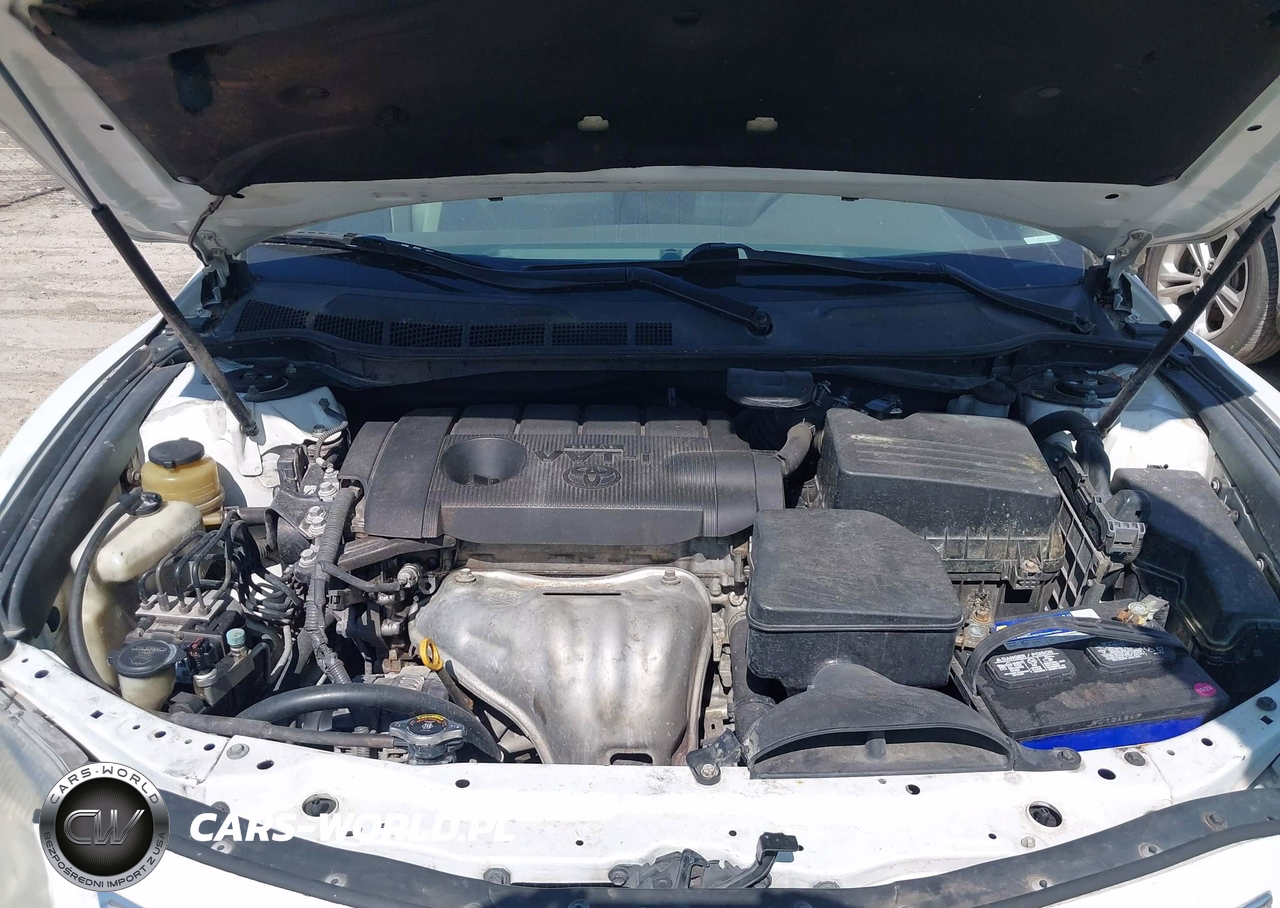 TOYOTA CAMRY VIN:4T1BF3EK5AU572870 - 10