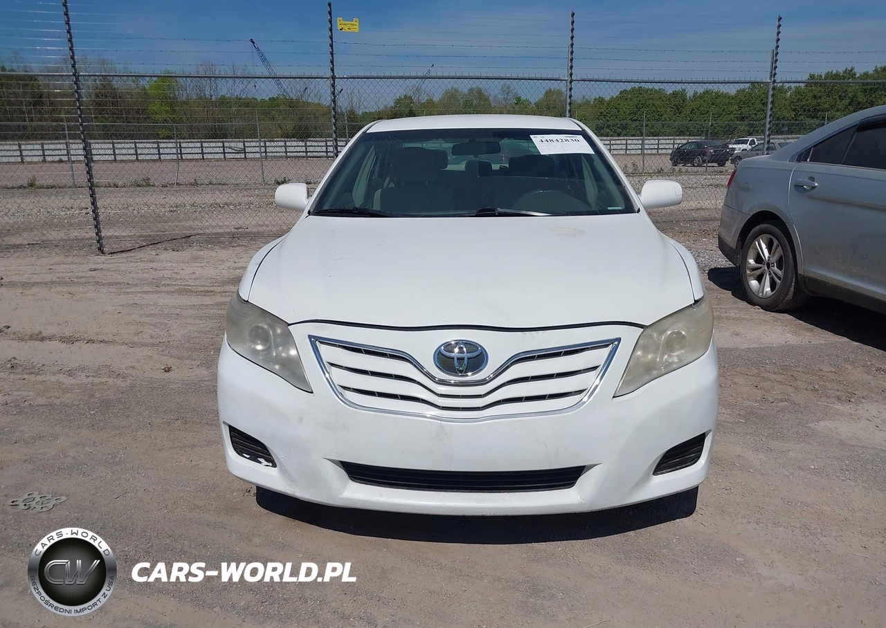 TOYOTA CAMRY VIN:4T1BF3EK5AU572870 - 6