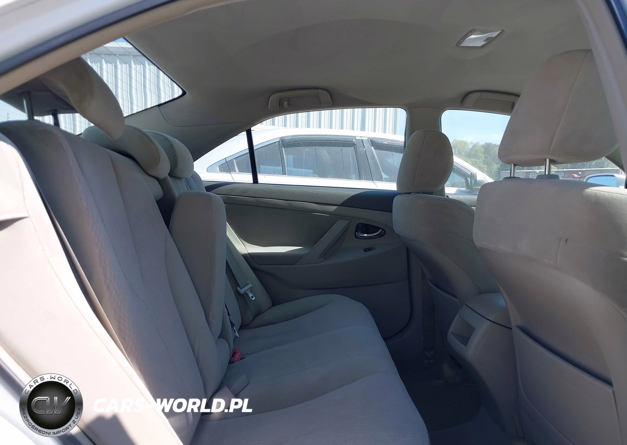 TOYOTA CAMRY VIN:4T1BF3EK5AU572870 - 8