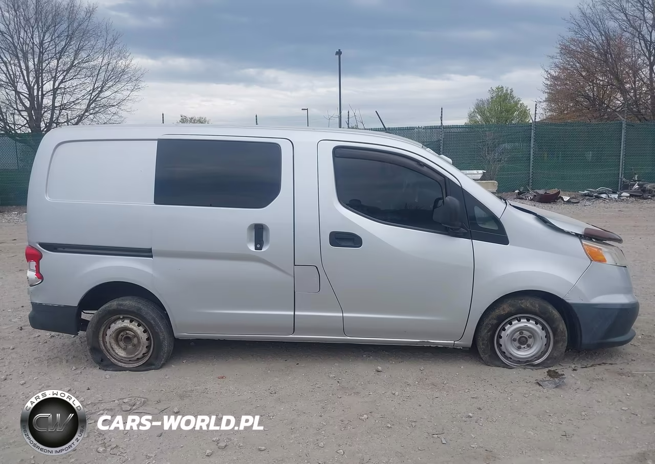 2015 Chevrolet City Express 1Lt VIN:3N63M0ZN0FK708442 - 13