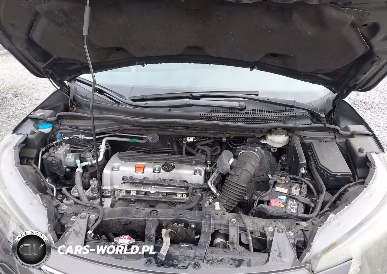 2014 Honda Cr-V Ex-L VIN:2HKRM4H77EH627972 - 10