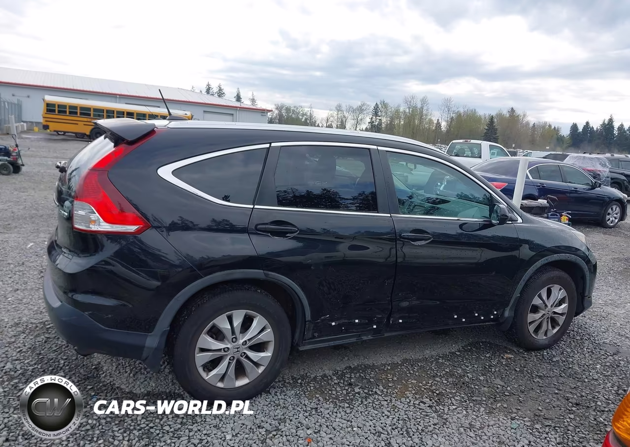 2014 Honda Cr-V Ex-L VIN:2HKRM4H77EH627972 - 13