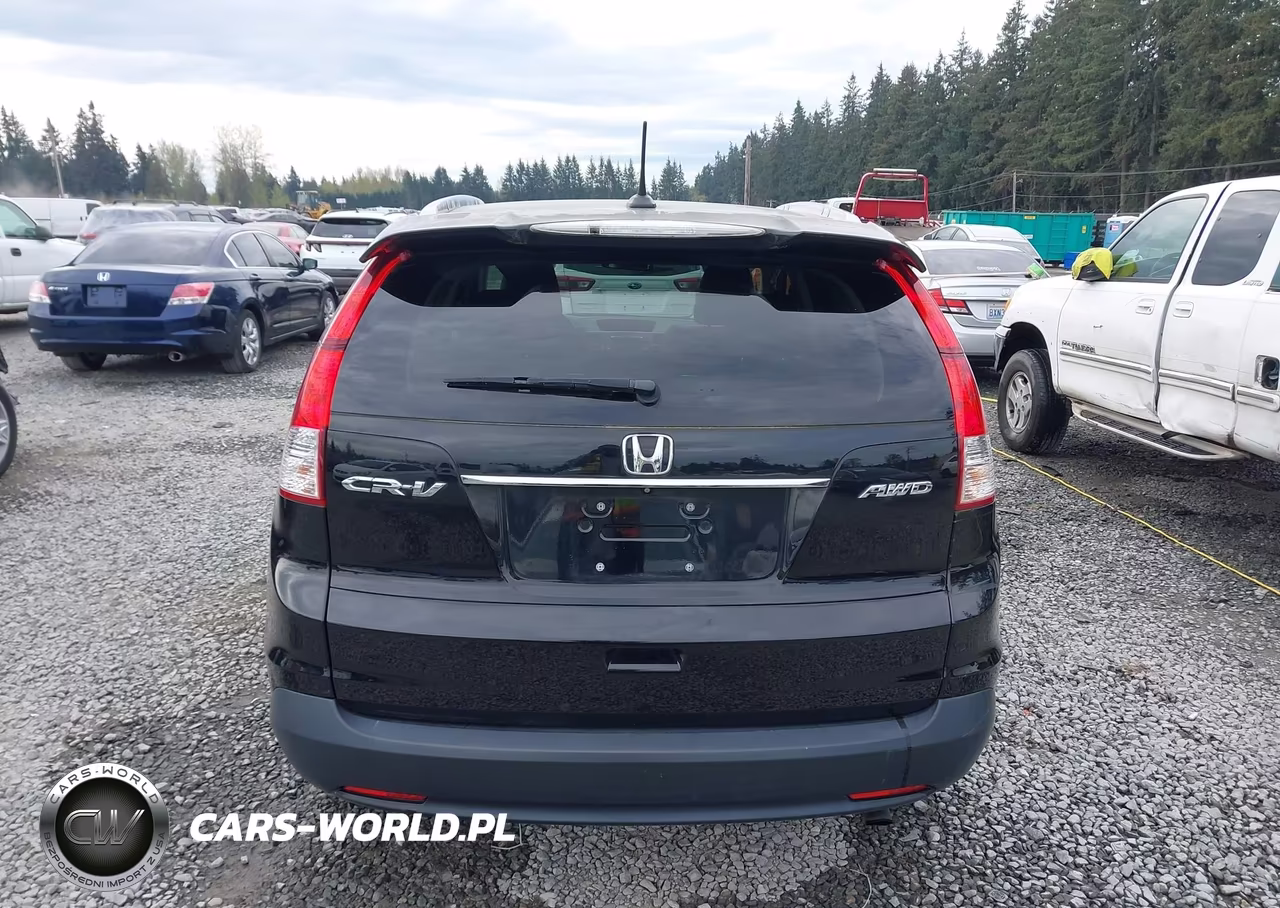 2014 Honda Cr-V Ex-L VIN:2HKRM4H77EH627972 - 16