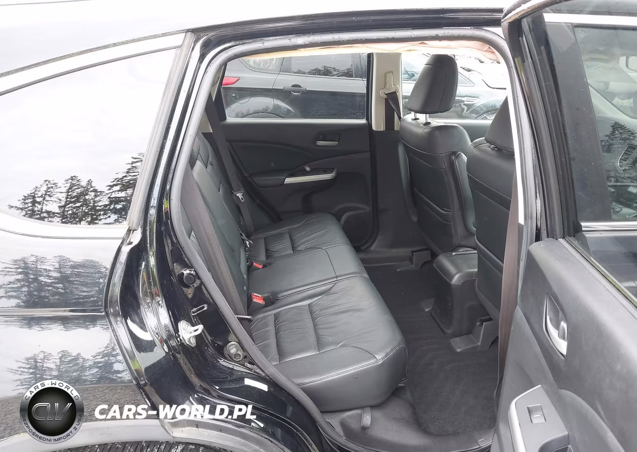 2014 Honda Cr-V Ex-L VIN:2HKRM4H77EH627972 - 18
