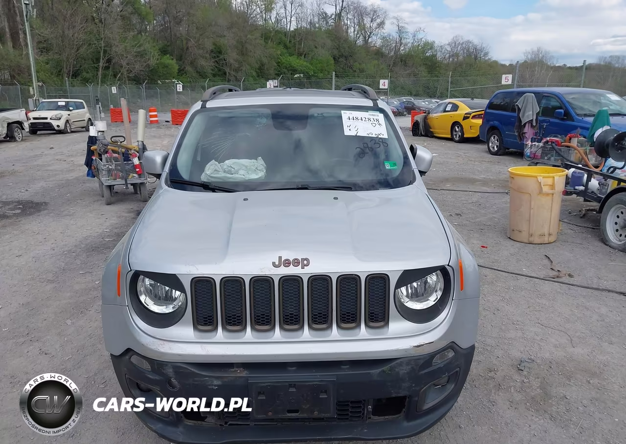 2016 Jeep Renegade 75Th Anniversary VIN:ZACCJABT8GPE31620 - 12