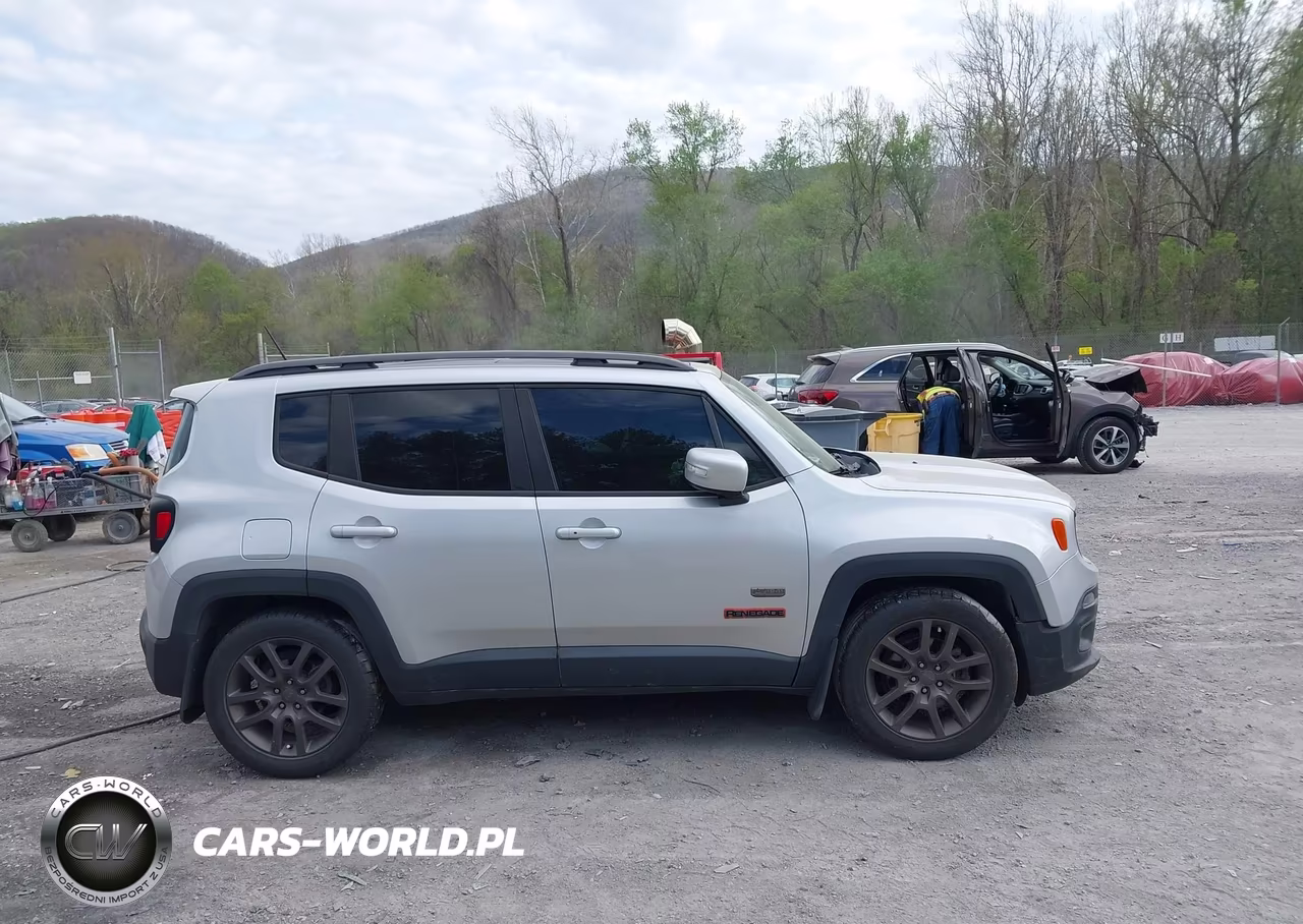2016 Jeep Renegade 75Th Anniversary VIN:ZACCJABT8GPE31620 - 13
