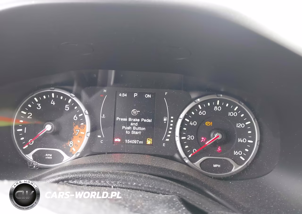 2016 Jeep Renegade 75Th Anniversary VIN:ZACCJABT8GPE31620 - 7