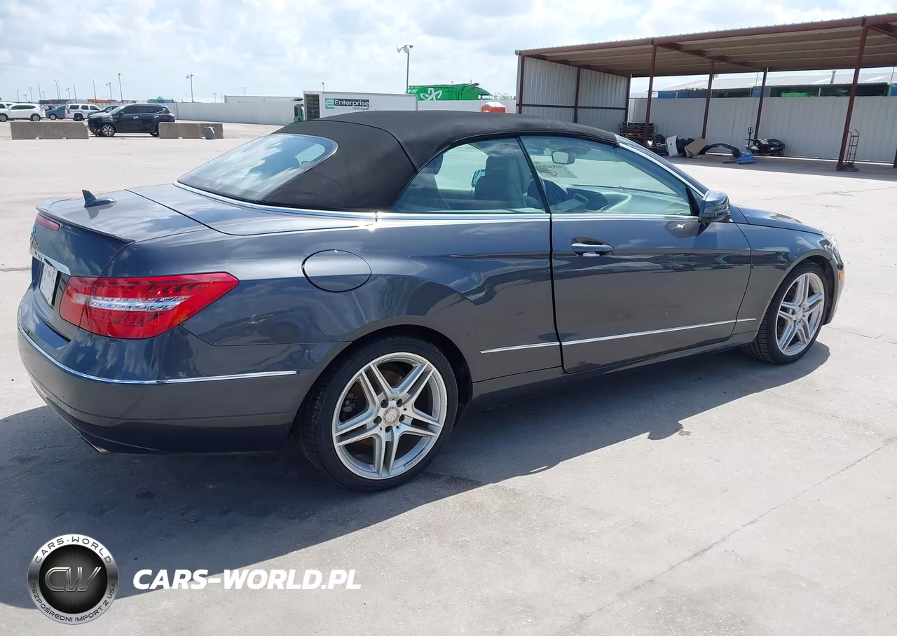 2011 Mercedes-Benz E 350 VIN:WDDKK5GFXBF095764 - 4