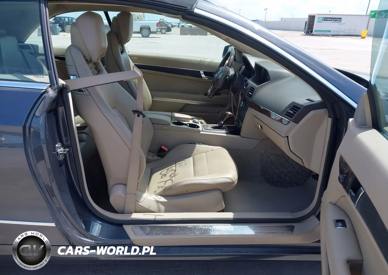 2011 Mercedes-Benz E 350 VIN:WDDKK5GFXBF095764 - 5