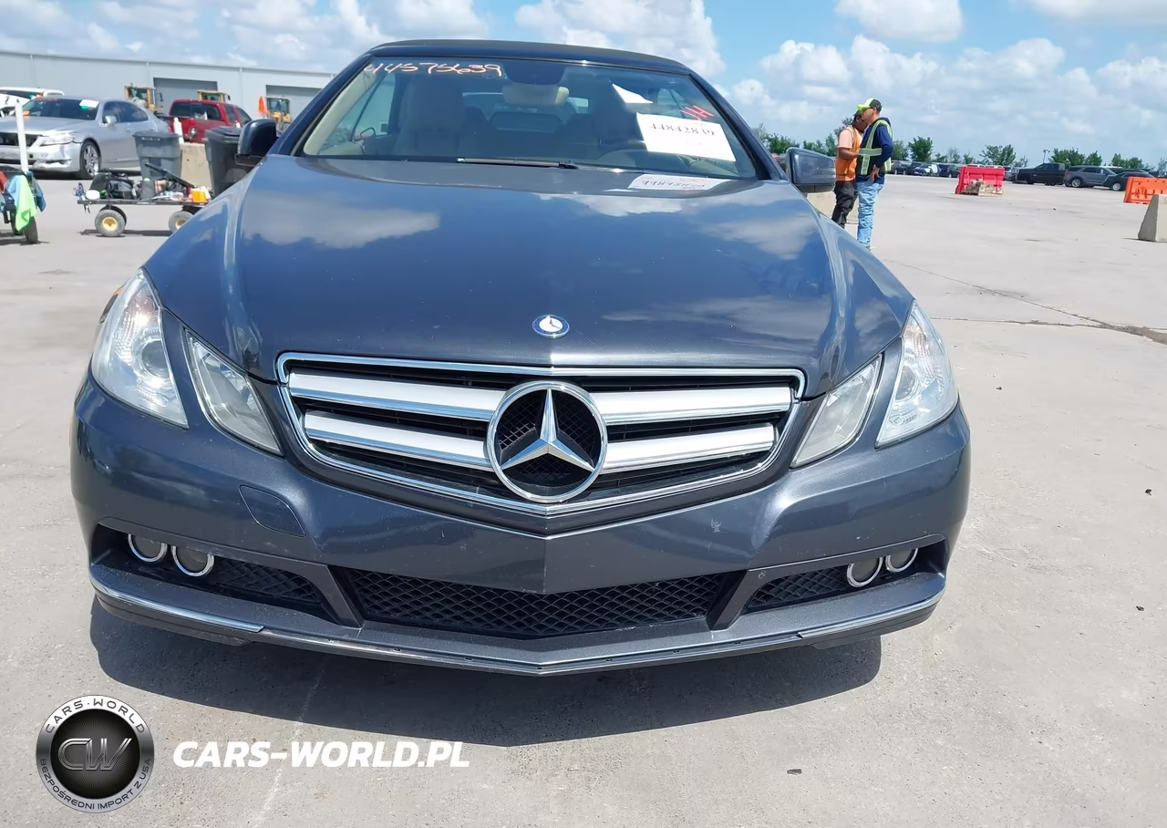 2011 Mercedes-Benz E 350 VIN:WDDKK5GFXBF095764 - 6