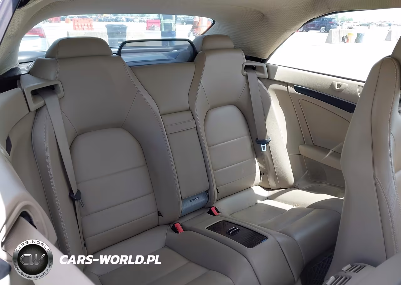 2011 Mercedes-Benz E 350 VIN:WDDKK5GFXBF095764 - 8
