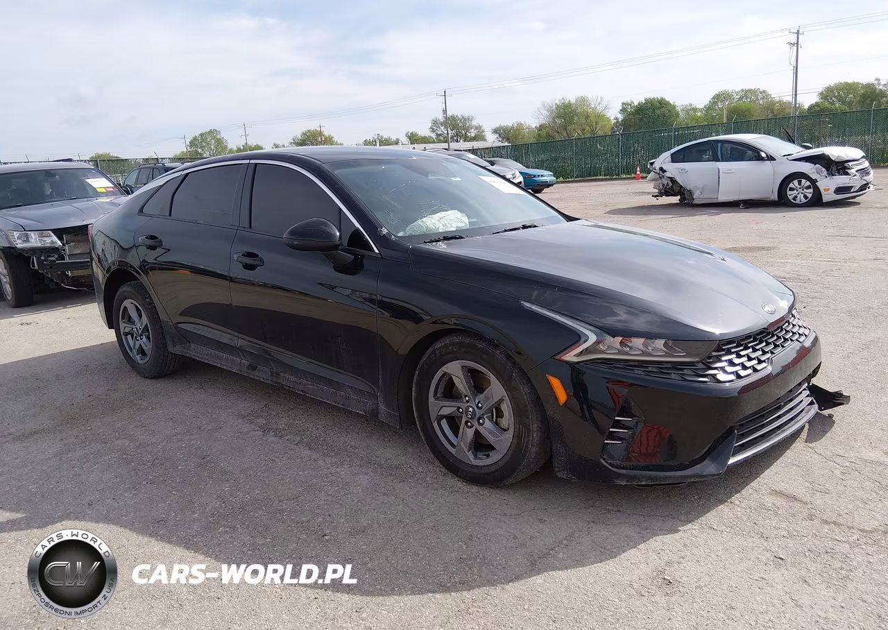 2021 Kia K5 Lxs – zdjęcie 1 z 16