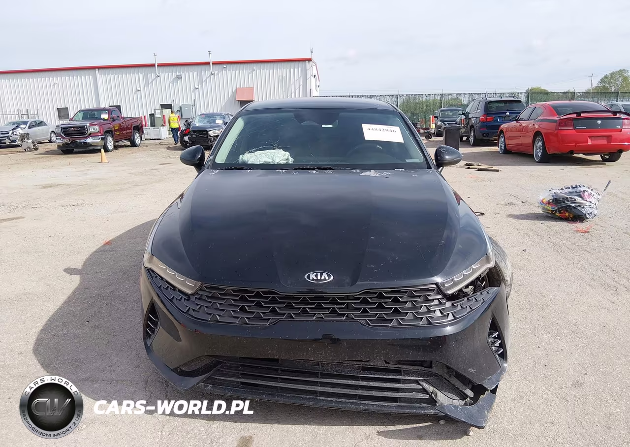 2021 Kia K5 Lxs VIN:5XXG14J22MG005742 - 12