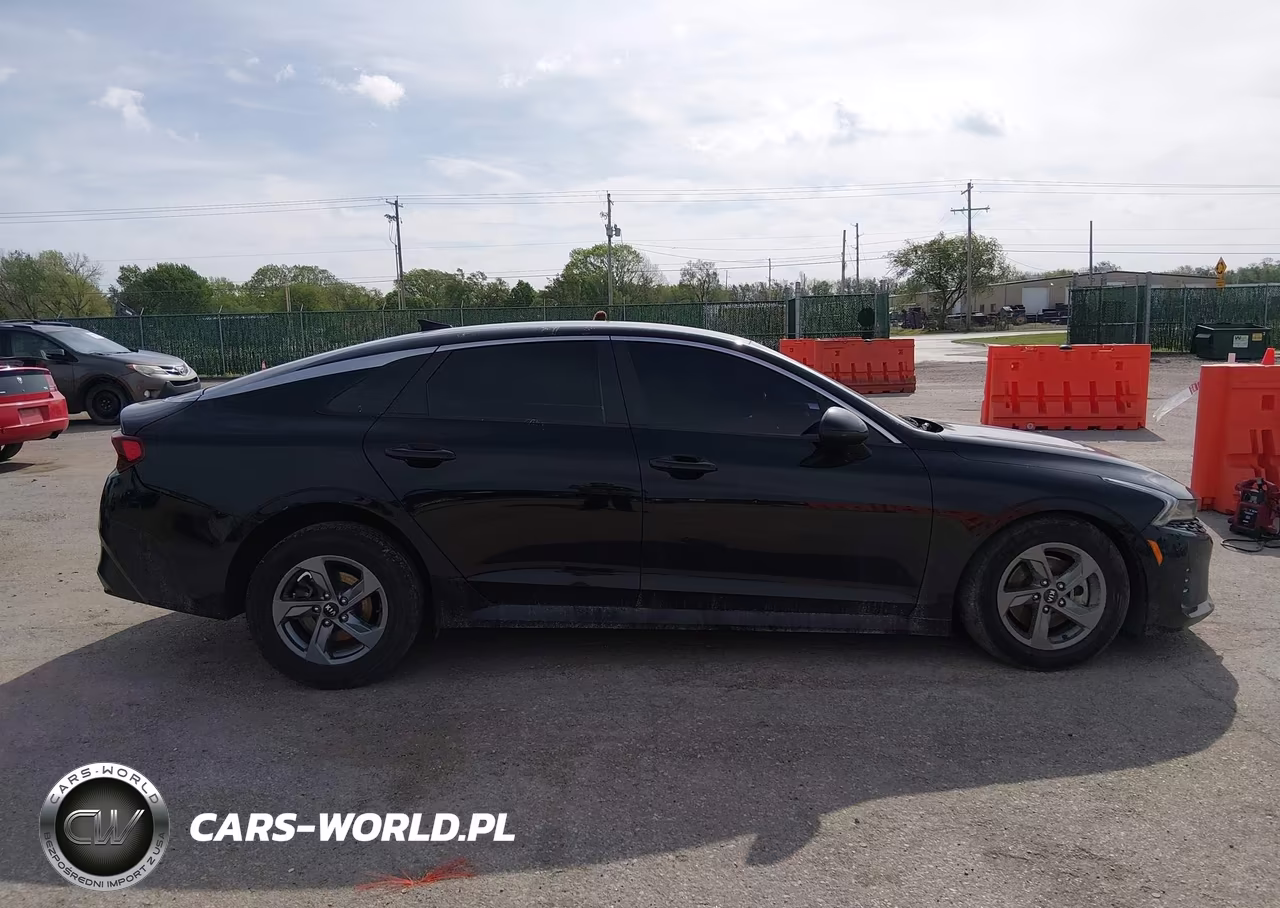 2021 Kia K5 Lxs VIN:5XXG14J22MG005742 - 13