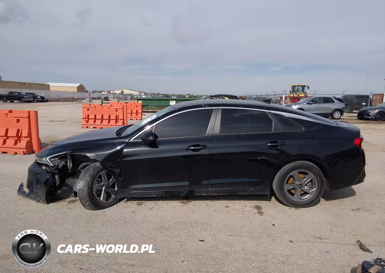2021 Kia K5 Lxs VIN:5XXG14J22MG005742 - 14