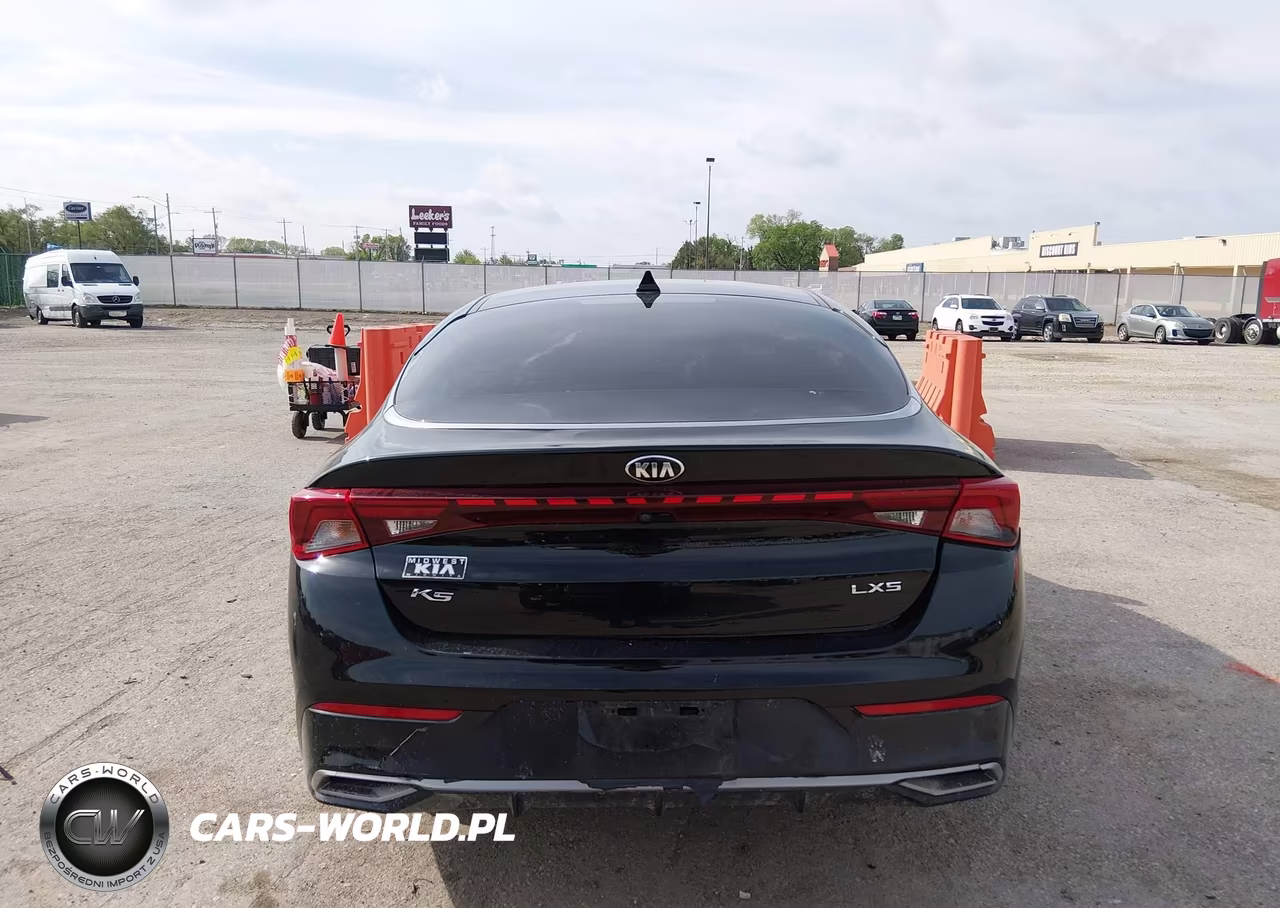 2021 Kia K5 Lxs VIN:5XXG14J22MG005742 - 16