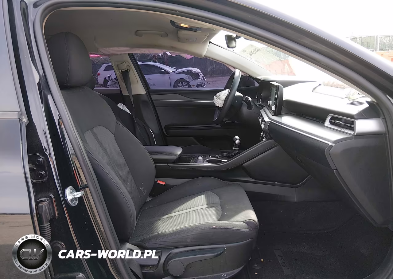 2021 Kia K5 Lxs VIN:5XXG14J22MG005742 - 5
