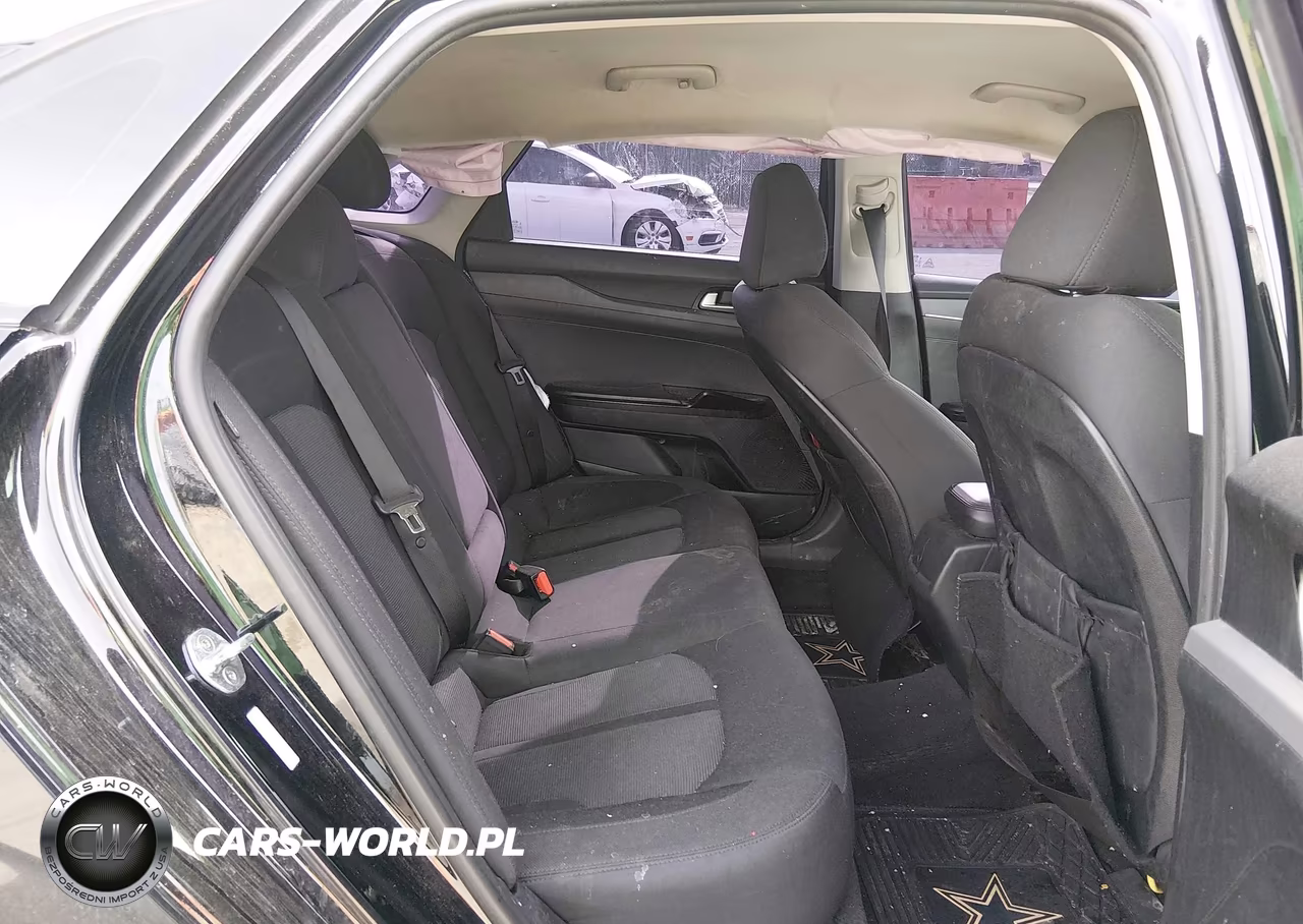2021 Kia K5 Lxs VIN:5XXG14J22MG005742 - 8